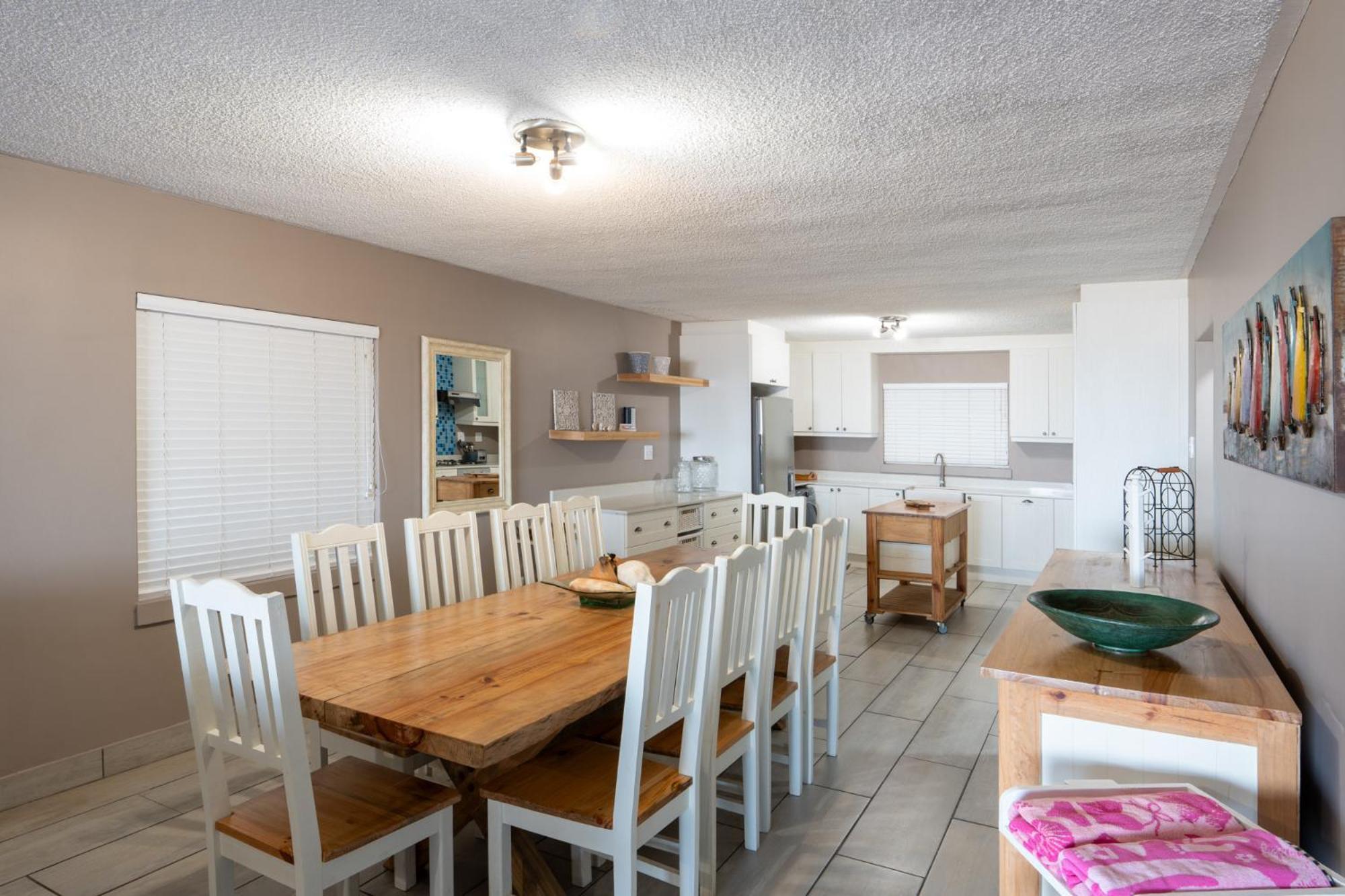 Jeffreys Bay Villas On The Beach Exterior foto