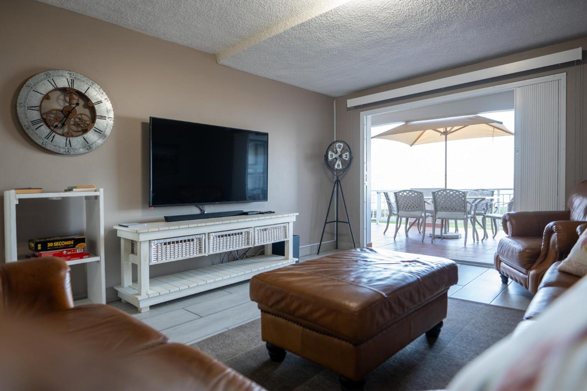 Jeffreys Bay Villas On The Beach Exterior foto