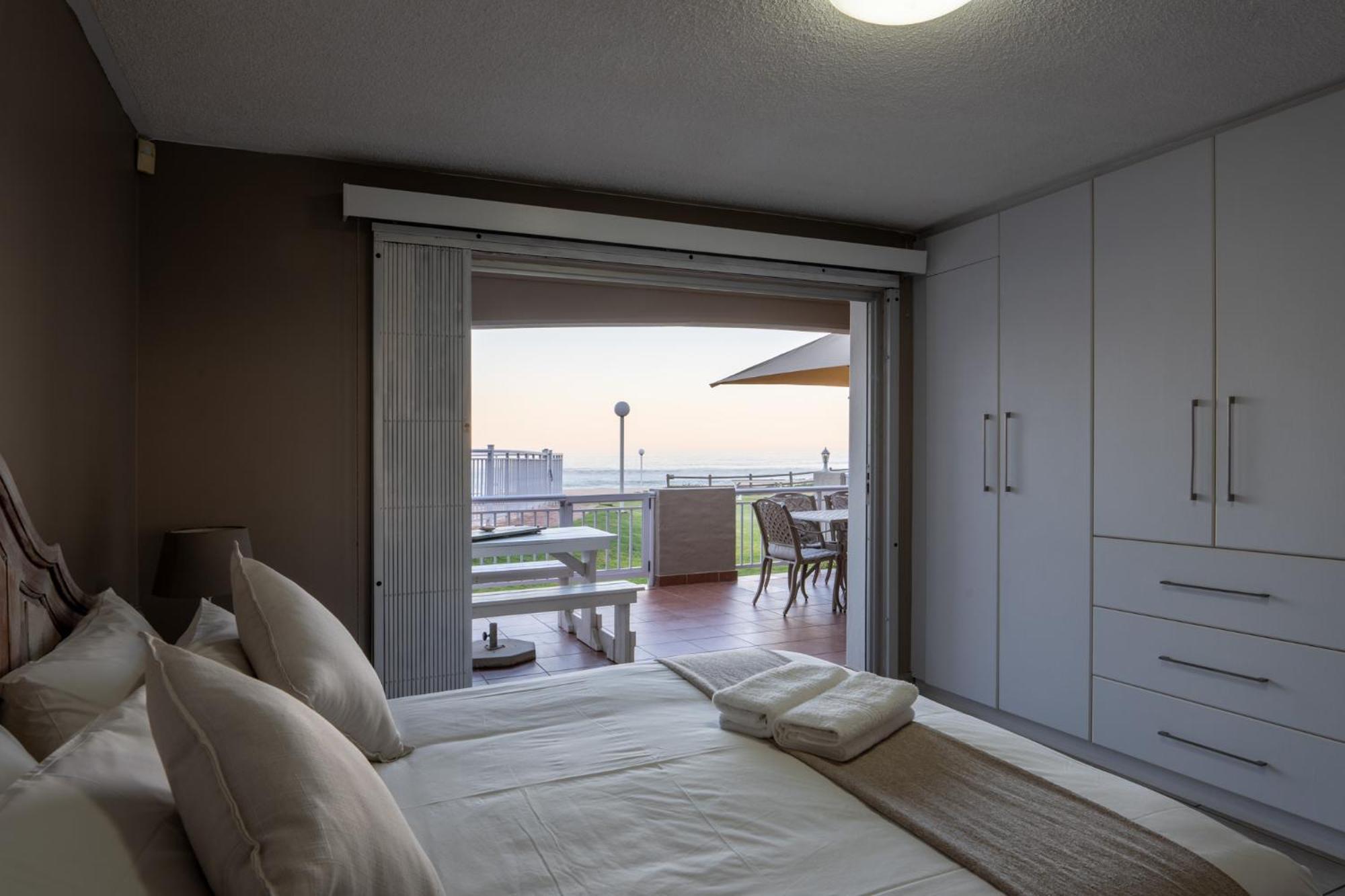 Jeffreys Bay Villas On The Beach Exterior foto